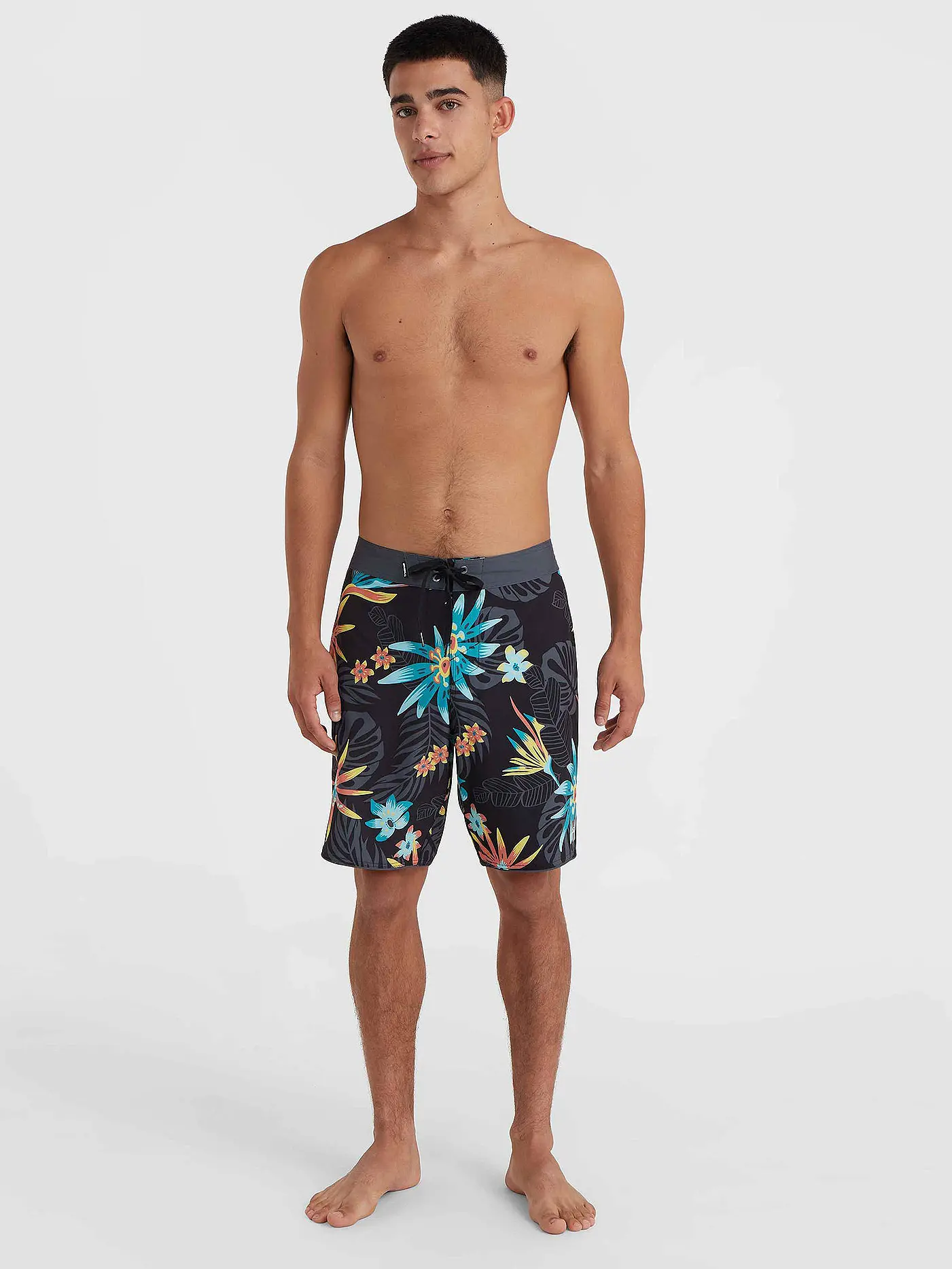 O'NEILL | Herren Boardshort Hyperfreak Mysto Scallop 20" | 